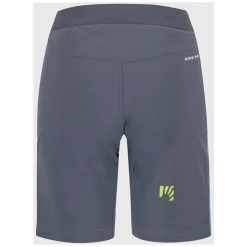 Blauwe Ombre Rock Evo Bermuda Shorts
