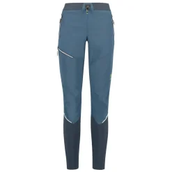 Blauwe Ombre Rock Evo Broek
