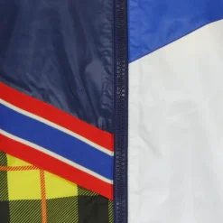 Blauwe Windbreaker Jacket