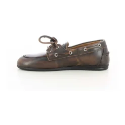 Boat Loafer Brushed