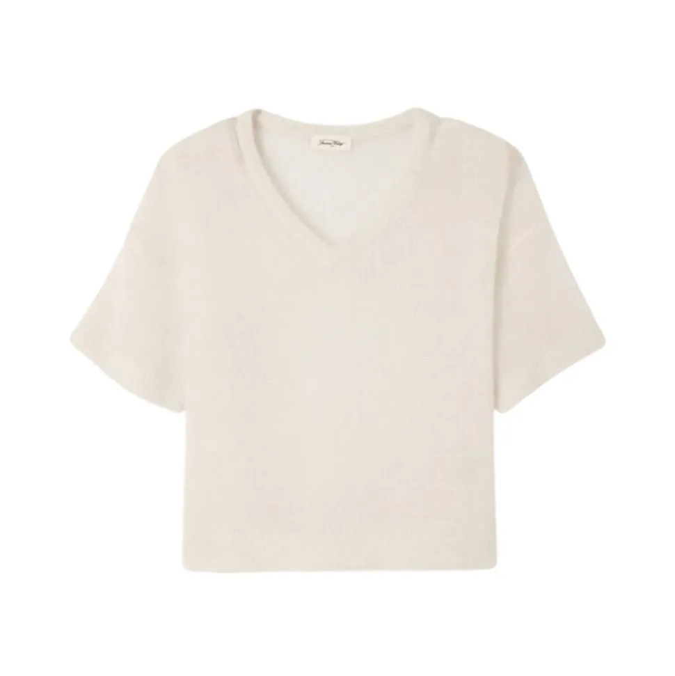 Bodyrow V-neck Pullover