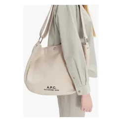 BOLSO A.P.C. COLOR CRUDO