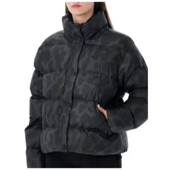 Bomber Nylon Leo