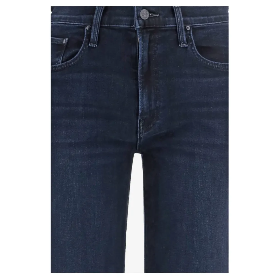 Boot-cut Jeans
