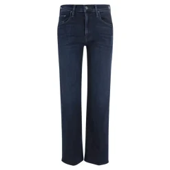Boot-cut Jeans
