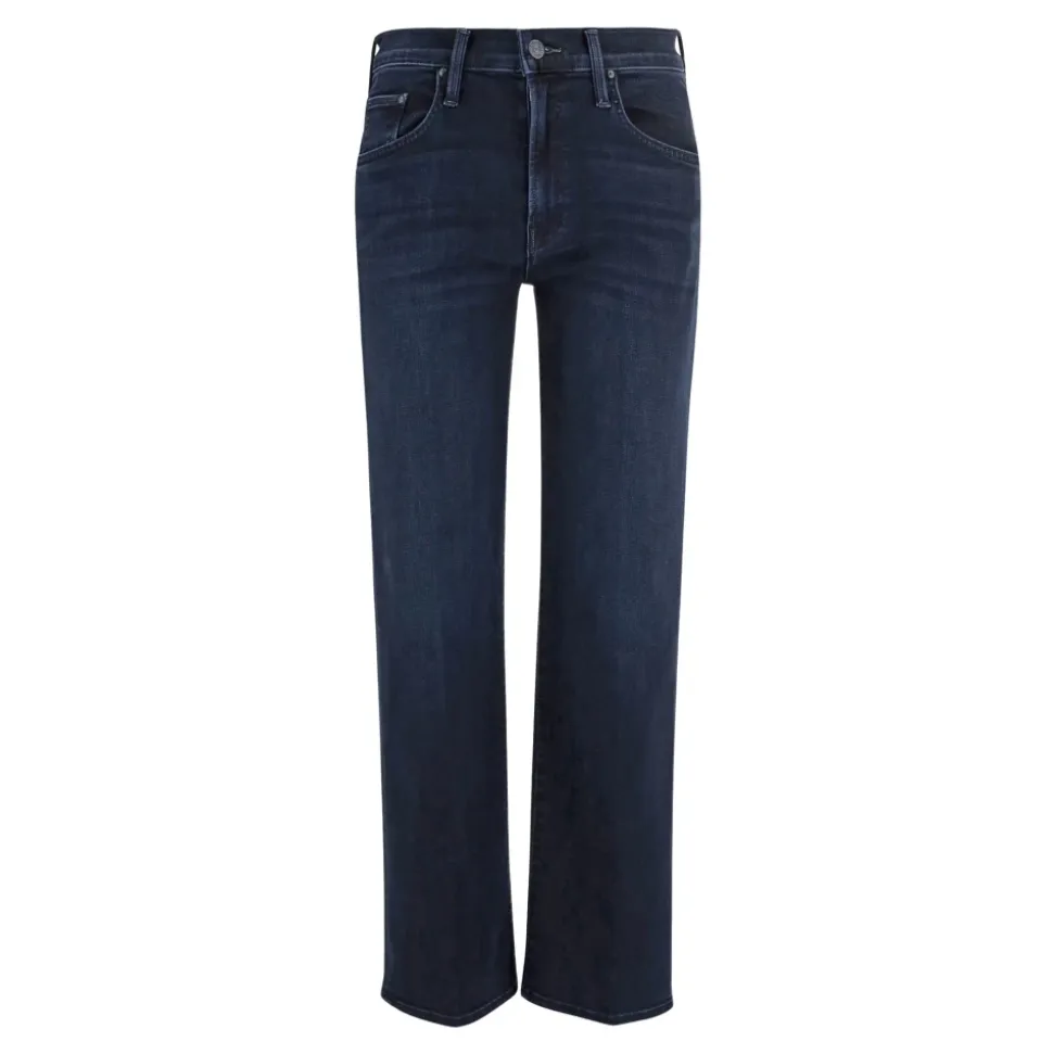 Boot-cut Jeans