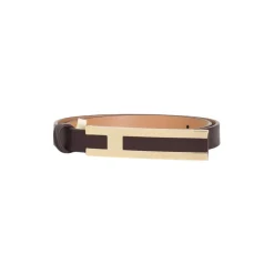 Bordeaux Dames Riem Elegant Ontwerp