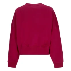 Bordeaux Legacy Crewneck Sweatshirt