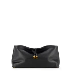 Boulevard Leren Clutch