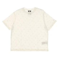 Boyfriend T-shirt met All-Over Print