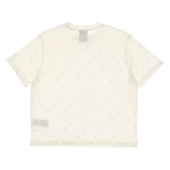 Boyfriend T-shirt met All-Over Print