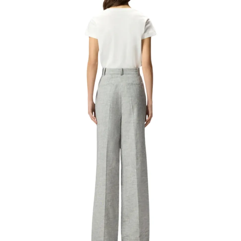 Brescello Pantalone Fiammato