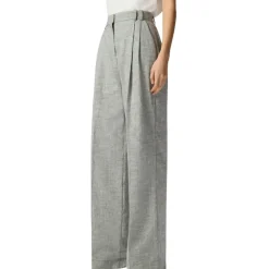Brescello Pantalone Fiammato
