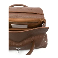 Bruine Aarde Tote Bag