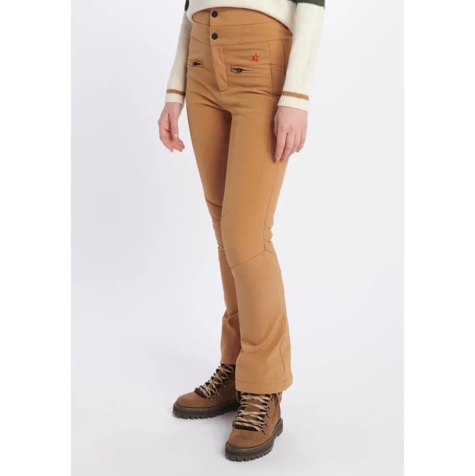 Bruine Ski Broek