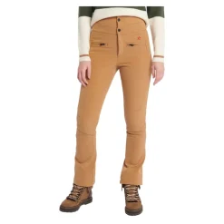Bruine Ski Broek