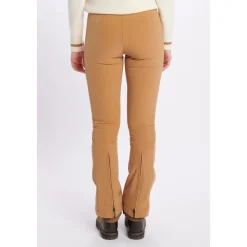 Bruine Ski Broek