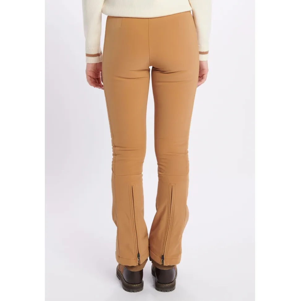 Bruine Ski Broek