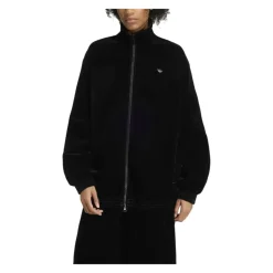 Brushed Twill Oversized Firebird Trainingsjack