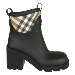 Burberry Boots Black