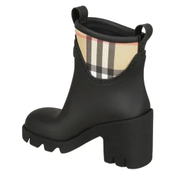 Burberry Boots Black