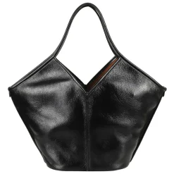 Calella Distressed Leather Tote