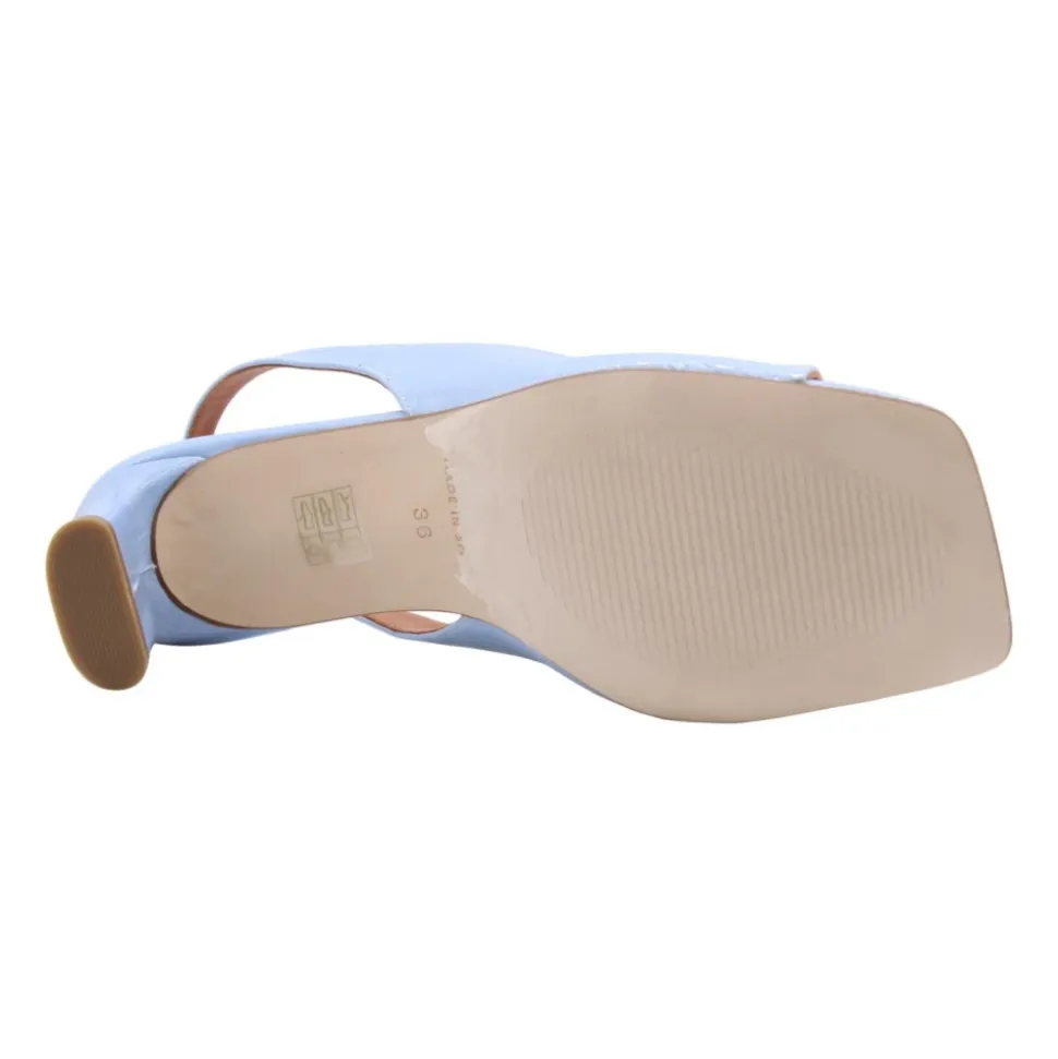 Cameo Sandalen met Hoge Hak