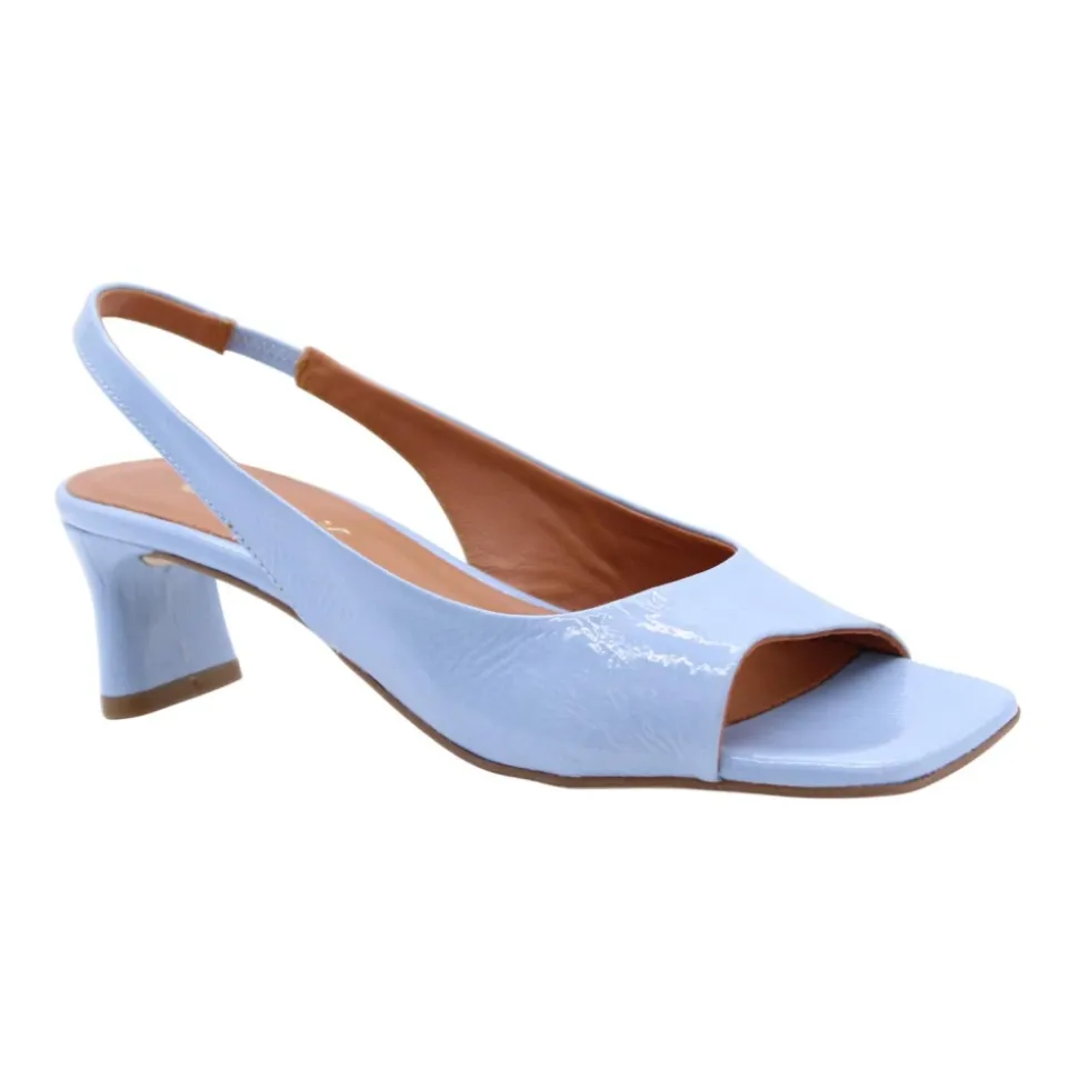 Cameo Sandalen met Hoge Hak
