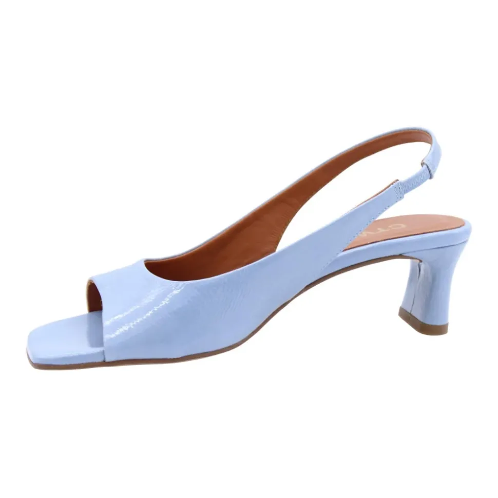 Cameo Sandalen met Hoge Hak