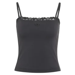 Camisole met kanten rand