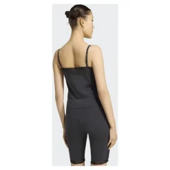 Camisole met kanten rand