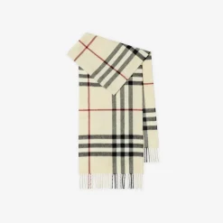 Cashmere Sjaal
