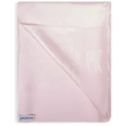 Check Jacquard Zijden Sjaal