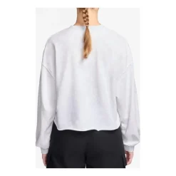 Chill Terry Crew-Neck Sweatshirt