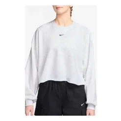 Chill Terry Crew-Neck Sweatshirt