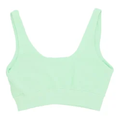 Chill Terry Cropped Tank Top