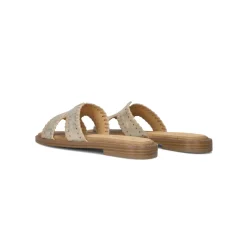 Chique Zomerslippers met Vierkante Neus