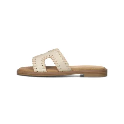 Chique Zomerslippers met Vierkante Neus