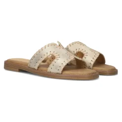 Chique Zomerslippers met Vierkante Neus