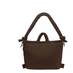 Chocolade Soft Bag veelzijdige stijl