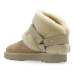Chubby Snow Boots