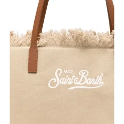 City Bag Mid Fringe - Schoudertas