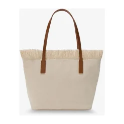 City Canvas Shopper Bag