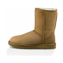 Classic Short II Laarzen Chestnut