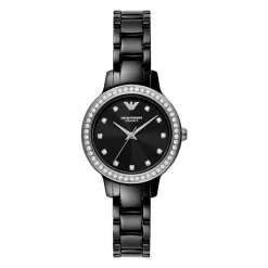 Cleo Keramiek Horloge