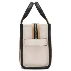 Colorblock Kleine Tote Bag