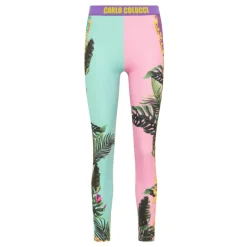 Colorful Printed Leggings