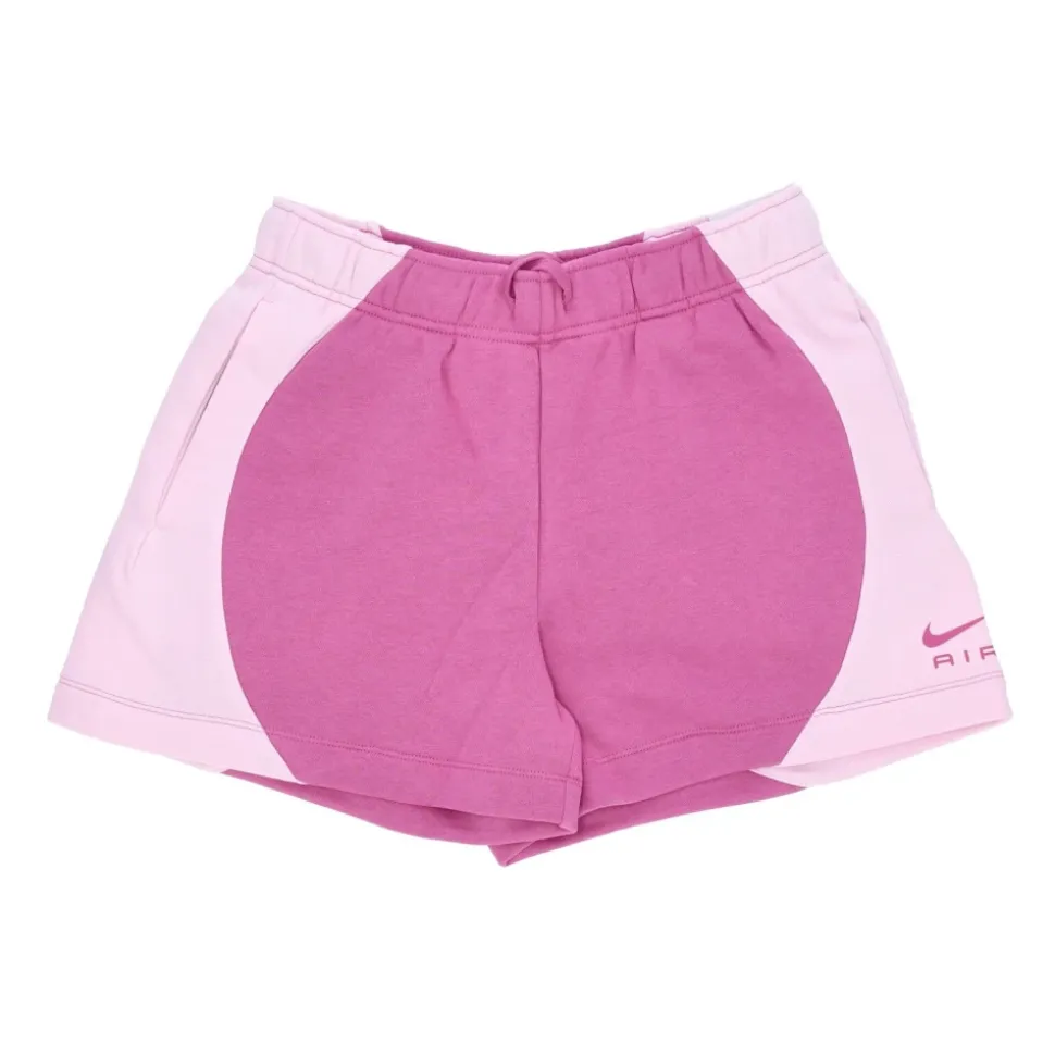 Cosmic Fuchsia Kort Tracksuit Dames Sportkleding