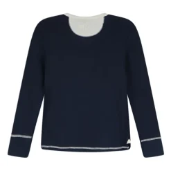 Cotton Jersey Fit Henley Shirt