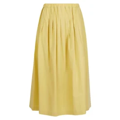 Cotton Midi Rok